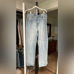 American Eagle Baggy Jeans